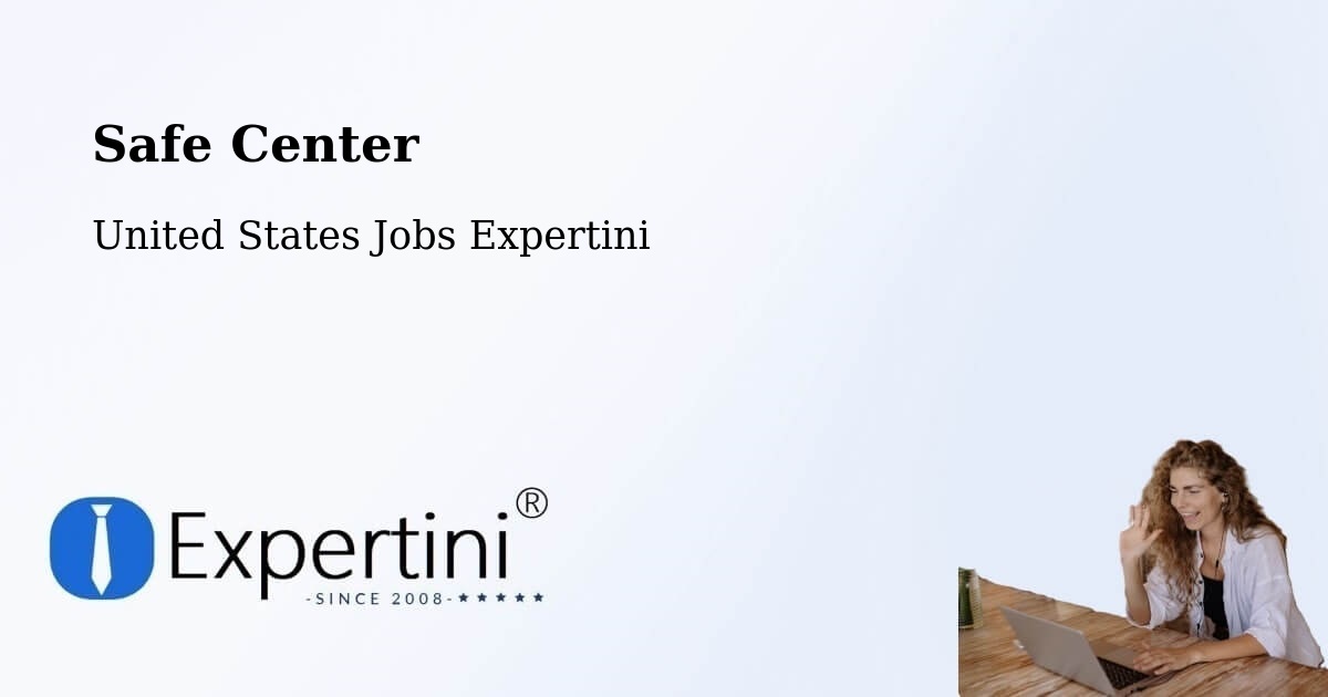 Safety Center – Port Huron - United States Jobs Expertini